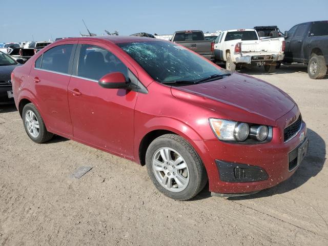 Photo 3 VIN: 1G1JC5SH9E4139791 - CHEVROLET SONIC LT 