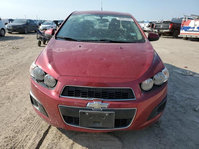 Photo 4 VIN: 1G1JC5SH9E4139791 - CHEVROLET SONIC LT 