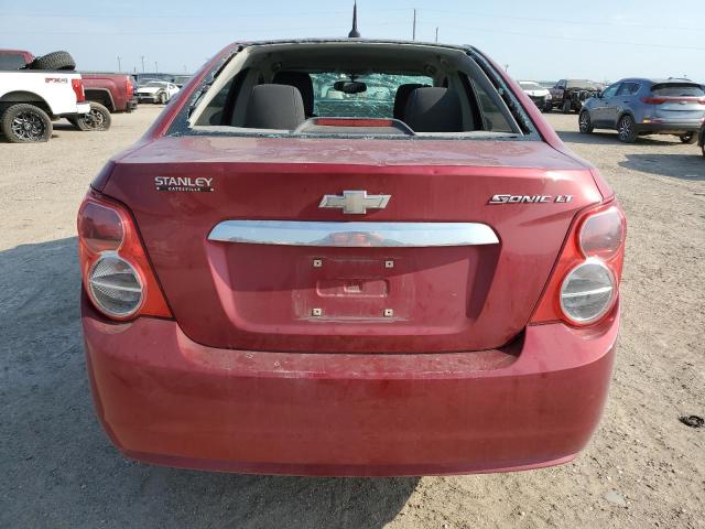 Photo 5 VIN: 1G1JC5SH9E4139791 - CHEVROLET SONIC LT 