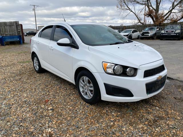 Photo 0 VIN: 1G1JC5SH9E4161287 - CHEVROLET SONIC LT 