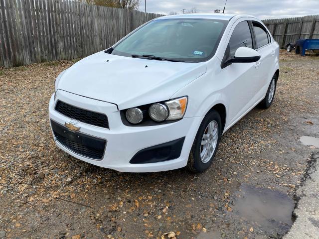 Photo 1 VIN: 1G1JC5SH9E4161287 - CHEVROLET SONIC LT 