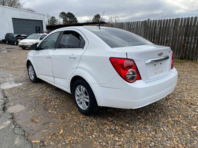 Photo 2 VIN: 1G1JC5SH9E4161287 - CHEVROLET SONIC LT 