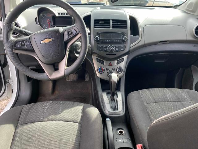 Photo 8 VIN: 1G1JC5SH9E4161287 - CHEVROLET SONIC LT 