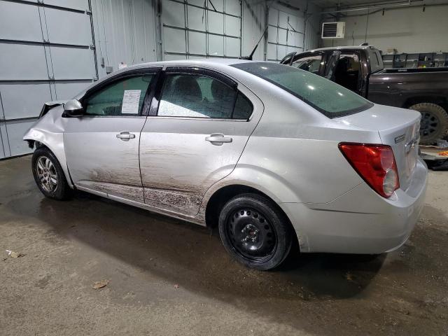 Photo 1 VIN: 1G1JC5SH9E4163007 - CHEVROLET SONIC LT 