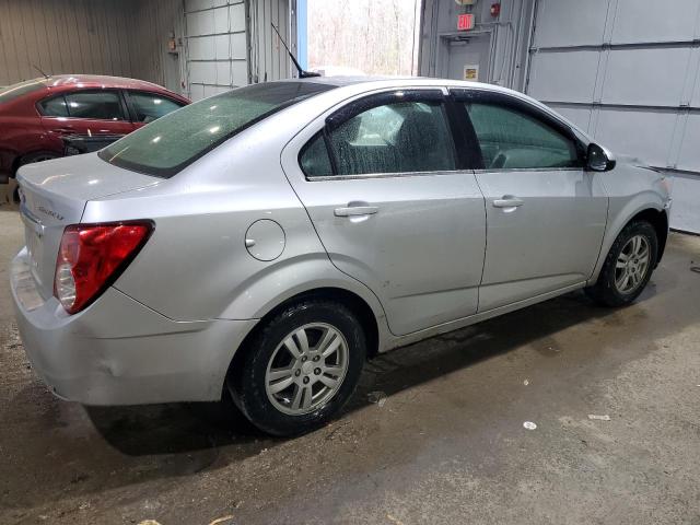 Photo 2 VIN: 1G1JC5SH9E4163007 - CHEVROLET SONIC LT 