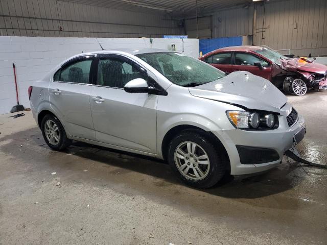 Photo 3 VIN: 1G1JC5SH9E4163007 - CHEVROLET SONIC LT 