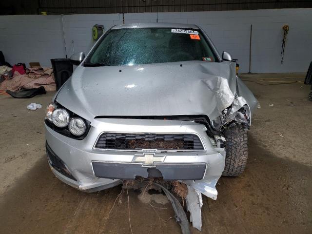 Photo 4 VIN: 1G1JC5SH9E4163007 - CHEVROLET SONIC LT 