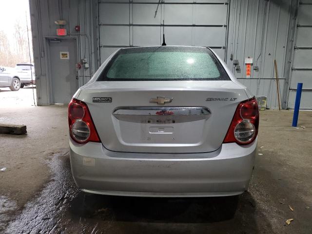 Photo 5 VIN: 1G1JC5SH9E4163007 - CHEVROLET SONIC LT 