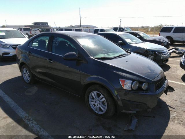 Photo 0 VIN: 1G1JC5SH9E4172144 - CHEVROLET SONIC 