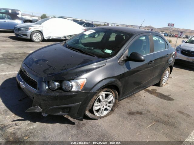 Photo 1 VIN: 1G1JC5SH9E4172144 - CHEVROLET SONIC 