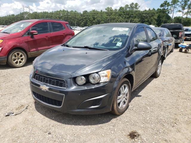 Photo 1 VIN: 1G1JC5SH9E4184813 - CHEVROLET SONIC LT 