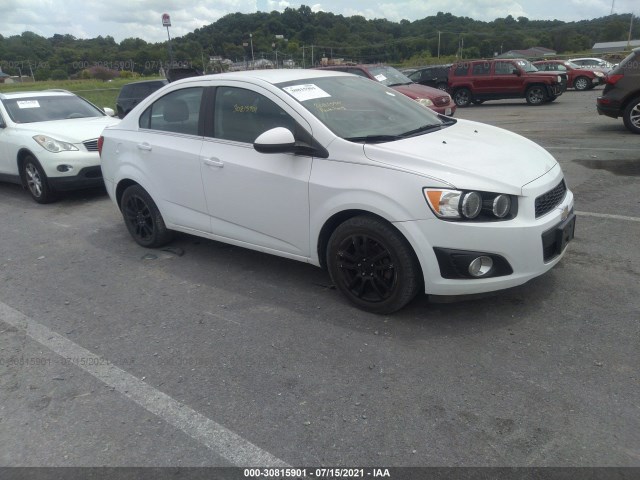 Photo 0 VIN: 1G1JC5SH9E4188330 - CHEVROLET SONIC 