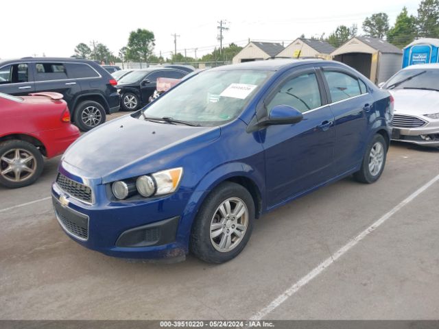 Photo 1 VIN: 1G1JC5SH9E4194144 - CHEVROLET SONIC 