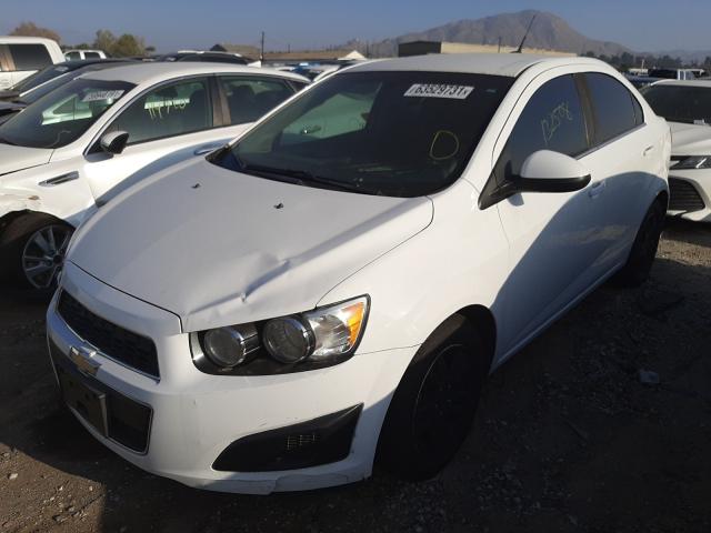 Photo 0 VIN: 1G1JC5SH9E4198498 - CHEVROLET SONIC LT 