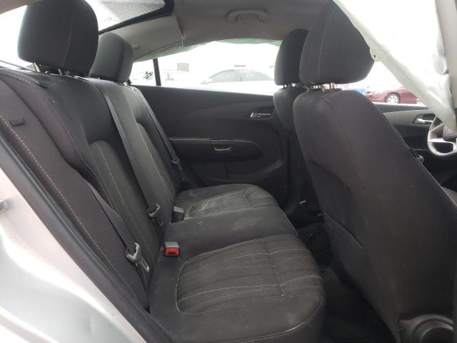 Photo 5 VIN: 1G1JC5SH9E4199022 - CHEVROLET SONIC LT 