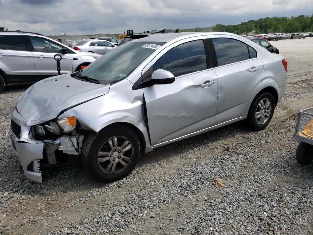 Photo 0 VIN: 1G1JC5SH9E4202601 - CHEVROLET SONIC LT 