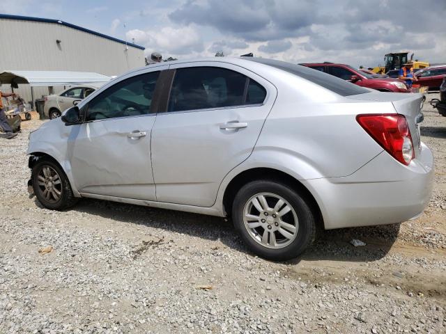 Photo 1 VIN: 1G1JC5SH9E4202601 - CHEVROLET SONIC LT 