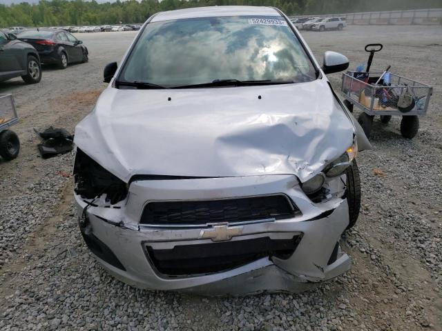 Photo 4 VIN: 1G1JC5SH9E4202601 - CHEVROLET SONIC LT 