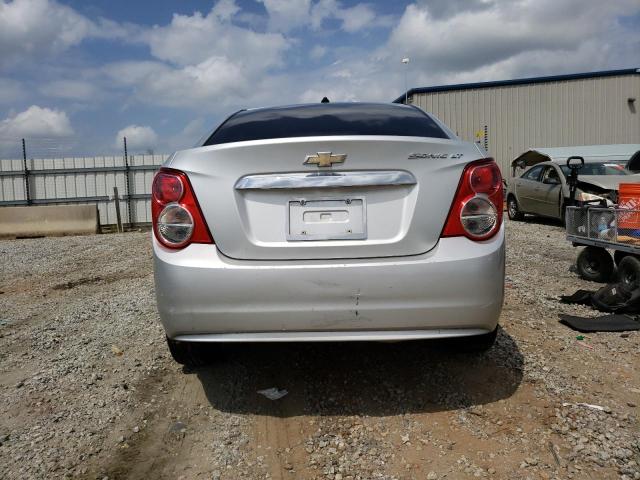 Photo 5 VIN: 1G1JC5SH9E4202601 - CHEVROLET SONIC LT 