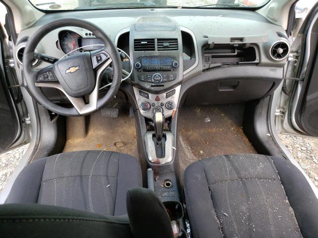 Photo 7 VIN: 1G1JC5SH9E4202601 - CHEVROLET SONIC LT 