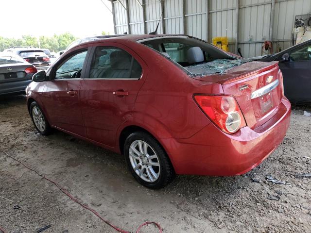 Photo 1 VIN: 1G1JC5SH9E4204736 - CHEVROLET SONIC 