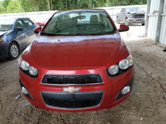 Photo 4 VIN: 1G1JC5SH9E4204736 - CHEVROLET SONIC 