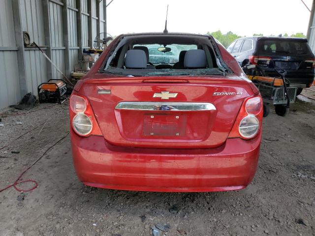 Photo 5 VIN: 1G1JC5SH9E4204736 - CHEVROLET SONIC 