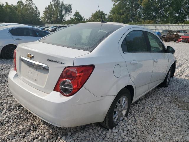 Photo 2 VIN: 1G1JC5SH9E4204882 - CHEVROLET SONIC LT 