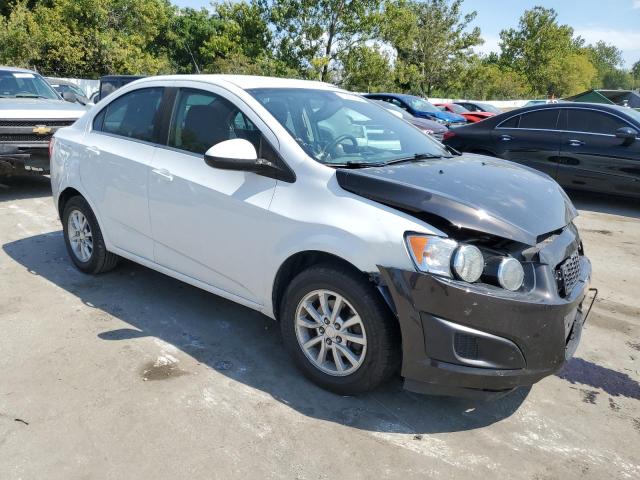 Photo 3 VIN: 1G1JC5SH9E4204882 - CHEVROLET SONIC LT 