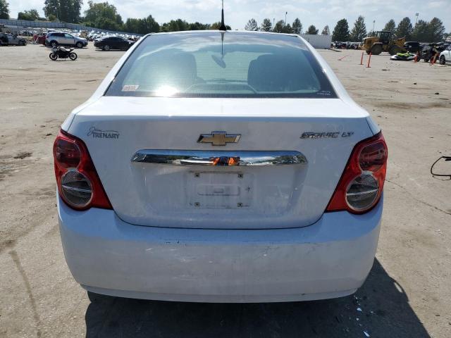 Photo 5 VIN: 1G1JC5SH9E4204882 - CHEVROLET SONIC LT 