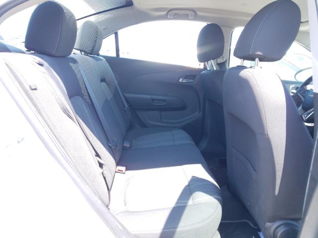 Photo 5 VIN: 1G1JC5SH9E4211167 - CHEVROLET SONIC LT 