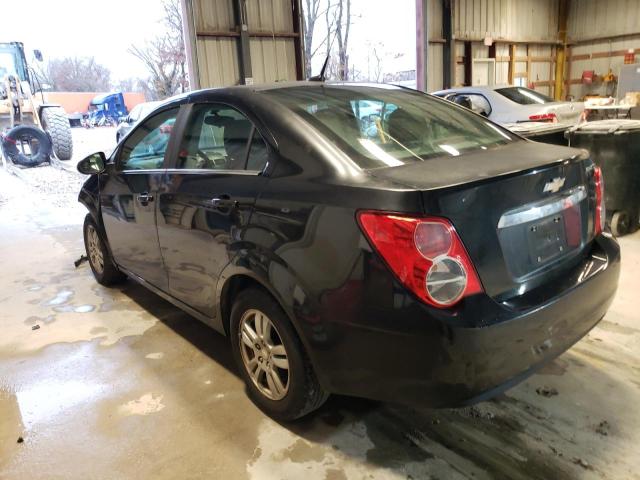 Photo 1 VIN: 1G1JC5SH9E4214540 - CHEVROLET SONIC 