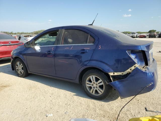 Photo 1 VIN: 1G1JC5SH9E4214991 - CHEVROLET SONIC LT 