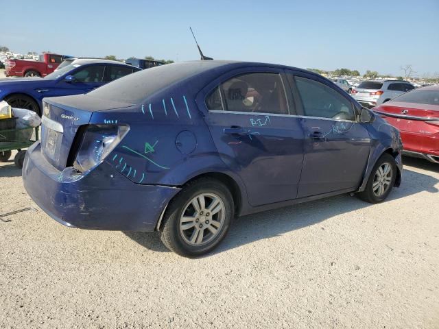 Photo 2 VIN: 1G1JC5SH9E4214991 - CHEVROLET SONIC LT 