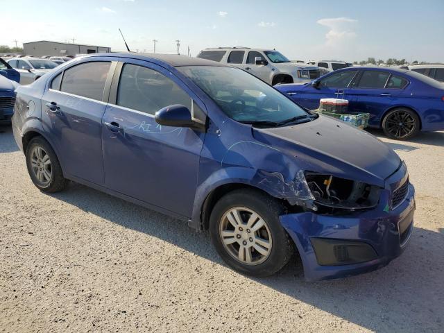 Photo 3 VIN: 1G1JC5SH9E4214991 - CHEVROLET SONIC LT 