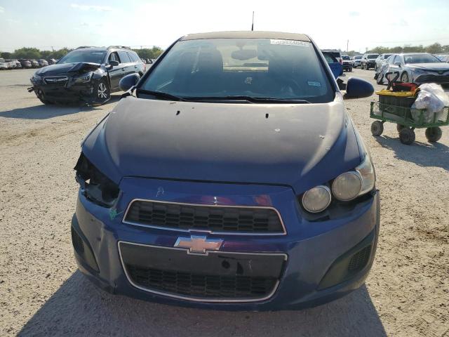 Photo 4 VIN: 1G1JC5SH9E4214991 - CHEVROLET SONIC LT 