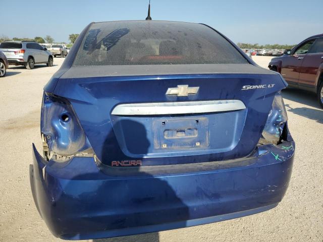 Photo 5 VIN: 1G1JC5SH9E4214991 - CHEVROLET SONIC LT 