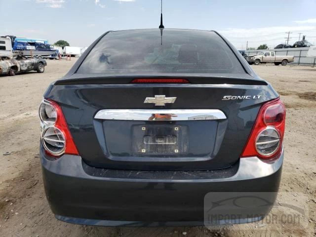 Photo 5 VIN: 1G1JC5SH9E4224632 - CHEVROLET SONIC 