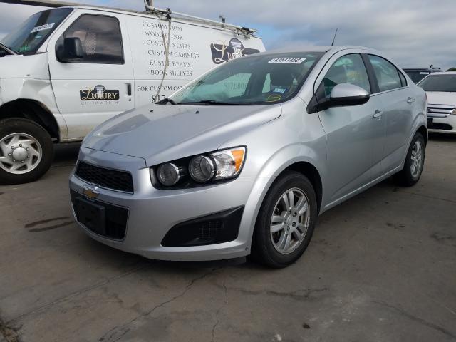 Photo 1 VIN: 1G1JC5SH9E4231158 - CHEVROLET SONIC LT 