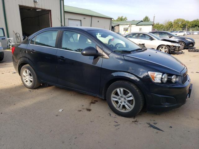 Photo 3 VIN: 1G1JC5SH9E4233394 - CHEVROLET SONIC LT 