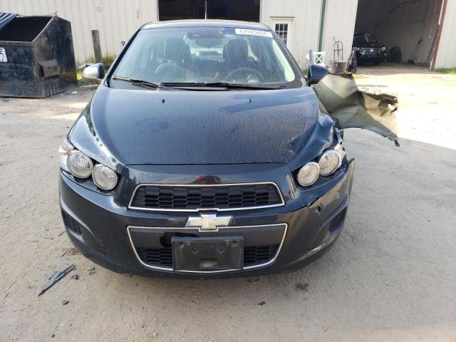 Photo 4 VIN: 1G1JC5SH9E4233394 - CHEVROLET SONIC LT 