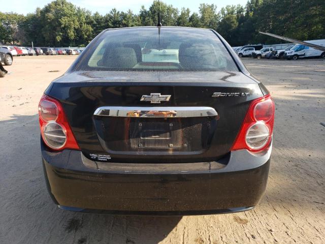 Photo 5 VIN: 1G1JC5SH9E4233394 - CHEVROLET SONIC LT 