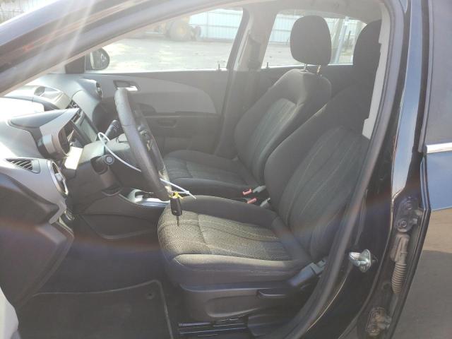 Photo 6 VIN: 1G1JC5SH9E4233394 - CHEVROLET SONIC LT 