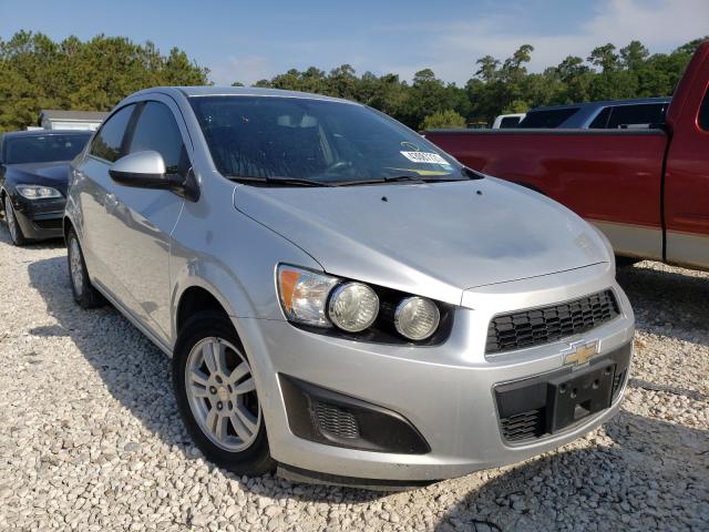 Photo 0 VIN: 1G1JC5SH9E4234724 - CHEVROLET SONIC LT 