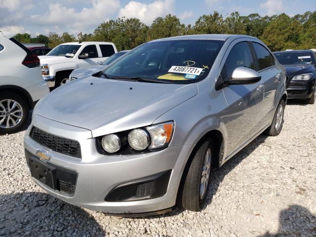 Photo 1 VIN: 1G1JC5SH9E4234724 - CHEVROLET SONIC LT 