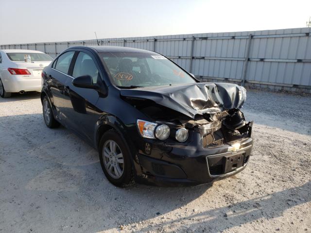 Photo 0 VIN: 1G1JC5SH9E4236649 - CHEVROLET SONIC LT 