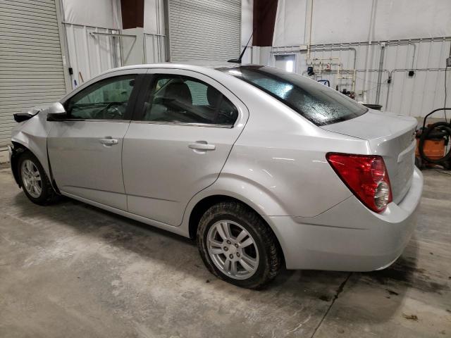 Photo 1 VIN: 1G1JC5SH9E4237848 - CHEVROLET SONIC LT 