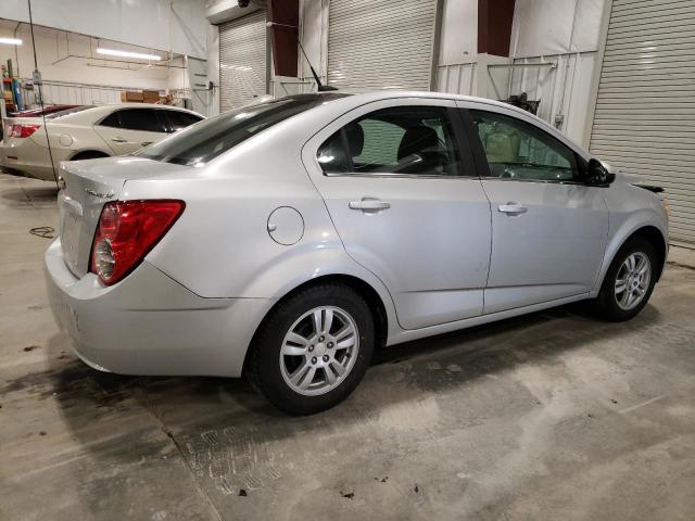 Photo 2 VIN: 1G1JC5SH9E4237848 - CHEVROLET SONIC LT 