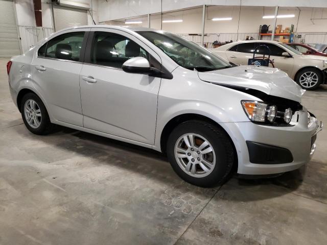 Photo 3 VIN: 1G1JC5SH9E4237848 - CHEVROLET SONIC LT 