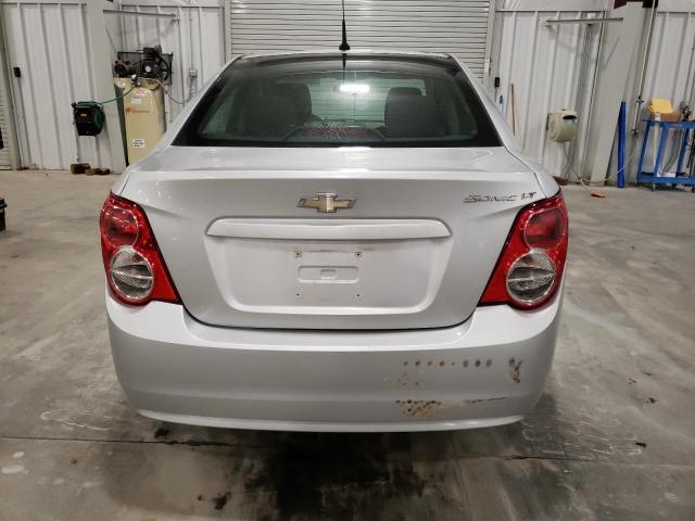 Photo 5 VIN: 1G1JC5SH9E4237848 - CHEVROLET SONIC LT 